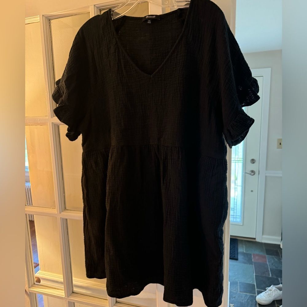 Madewell short sleeve dress - size XXL